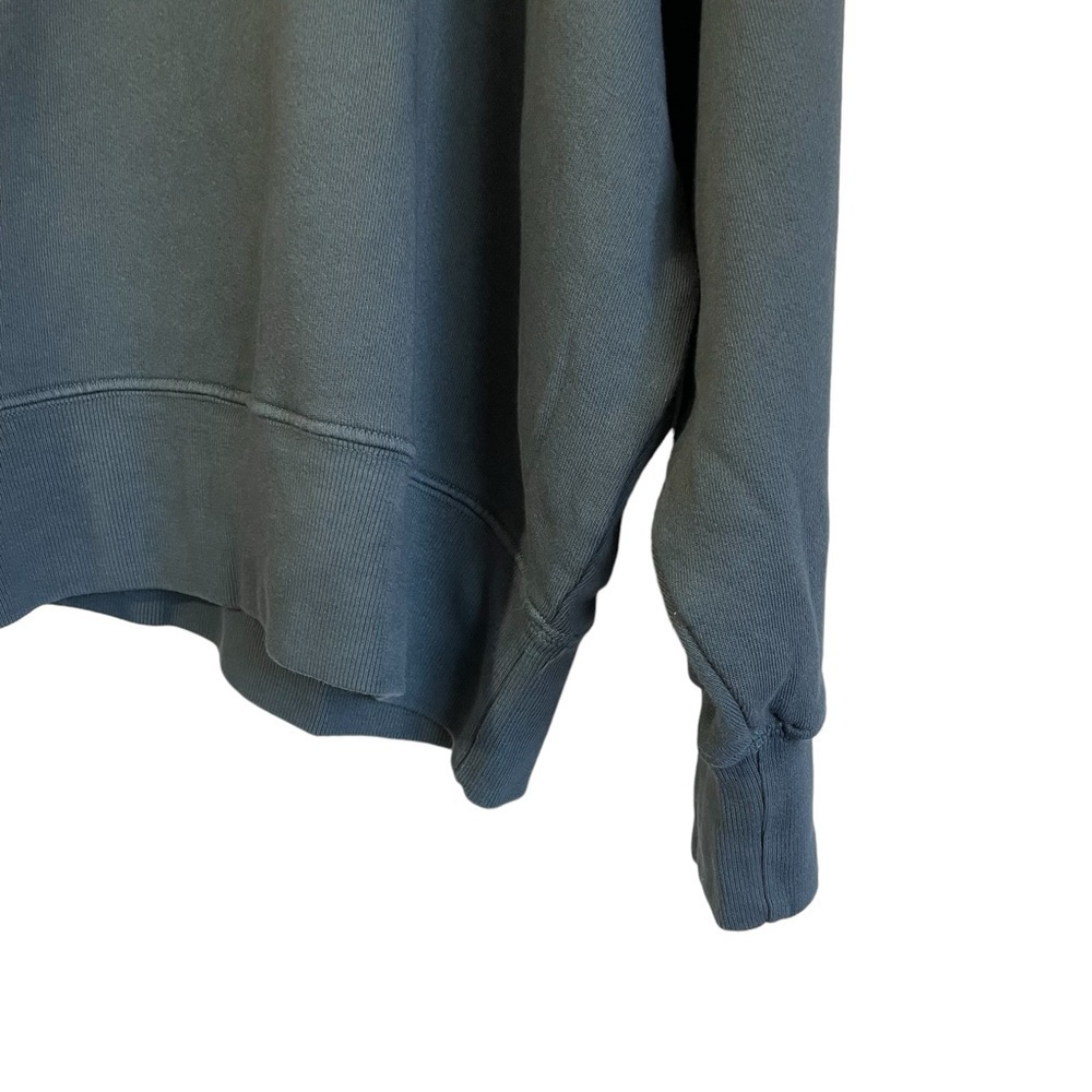 Daydreamer Retro Streetwear Guitar Cropped Sweatshirt Size 2X NWT - Picture 7 of 13